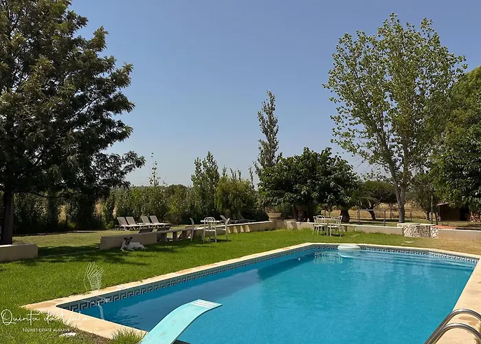 Quinta Da Vala - Veranda 1 *